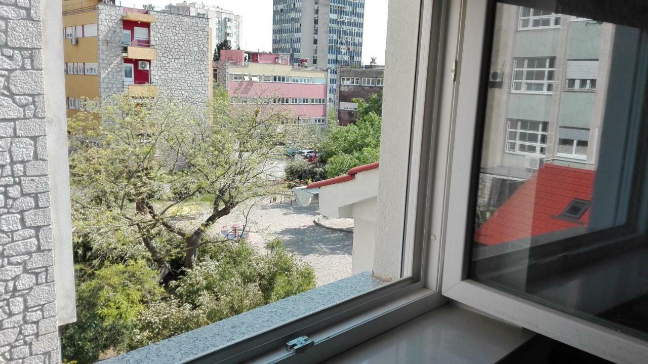 Sibenska Oaza Apartamento Šibenik Exterior foto