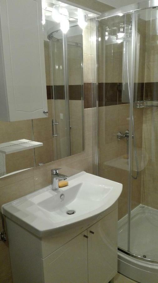 Sibenska Oaza Apartamento Šibenik Exterior foto