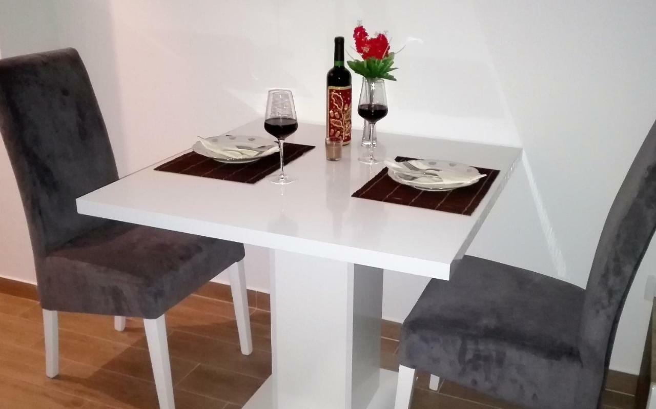 Sibenska Oaza Apartamento Šibenik Exterior foto