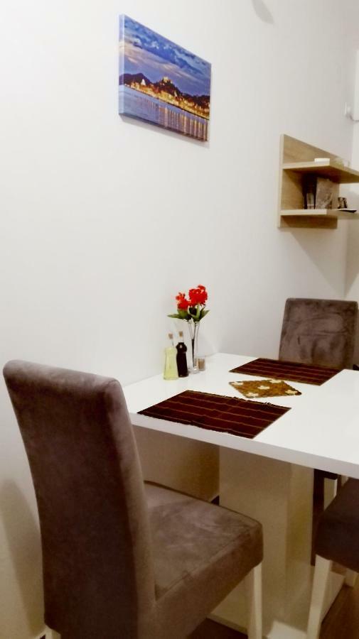 Sibenska Oaza Apartamento Šibenik Exterior foto