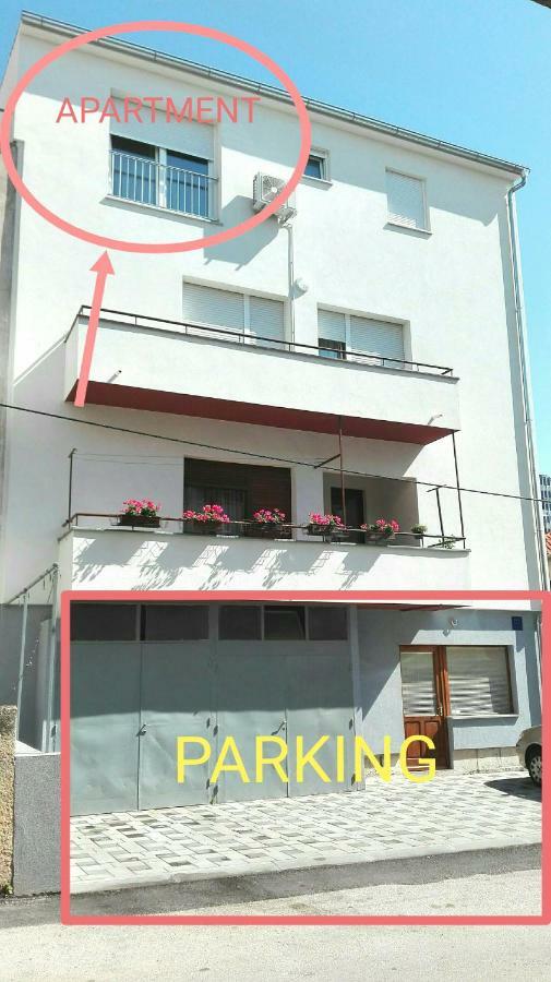 Sibenska Oaza Apartamento Šibenik Exterior foto