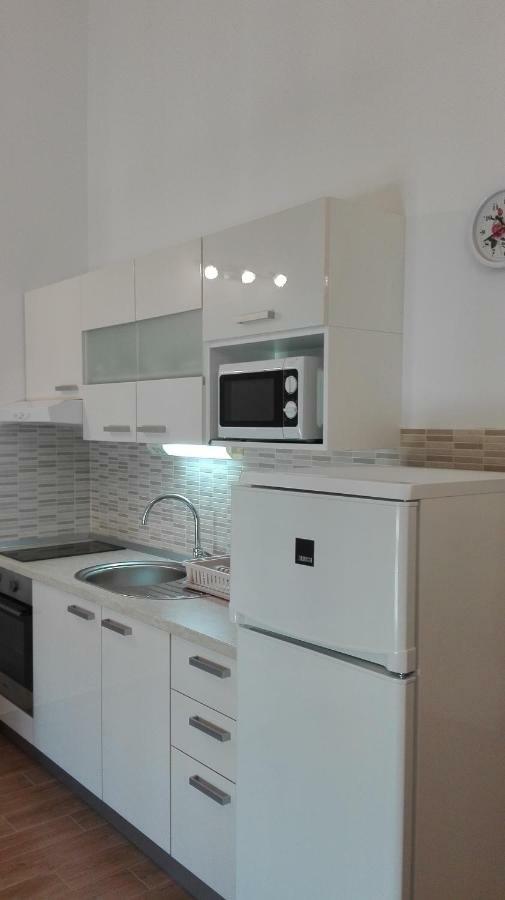 Sibenska Oaza Apartamento Šibenik Exterior foto
