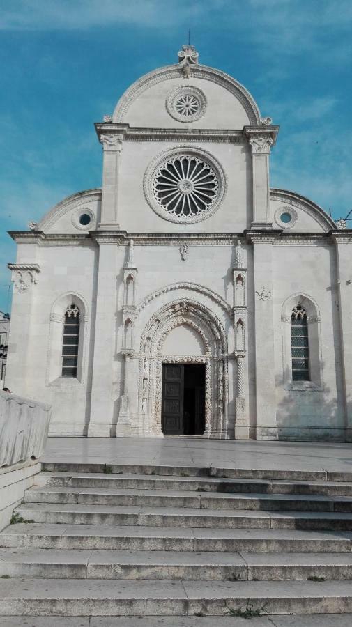 Sibenska Oaza Apartamento Šibenik Exterior foto