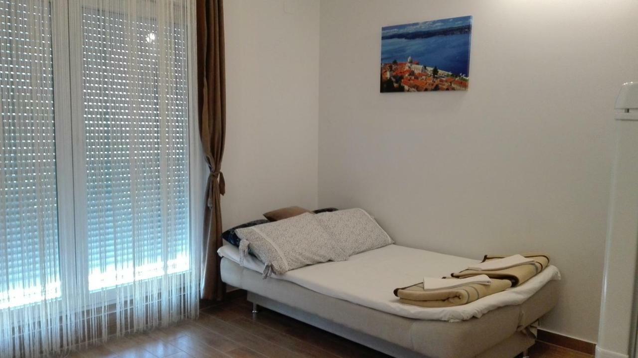 Sibenska Oaza Apartamento Šibenik Exterior foto