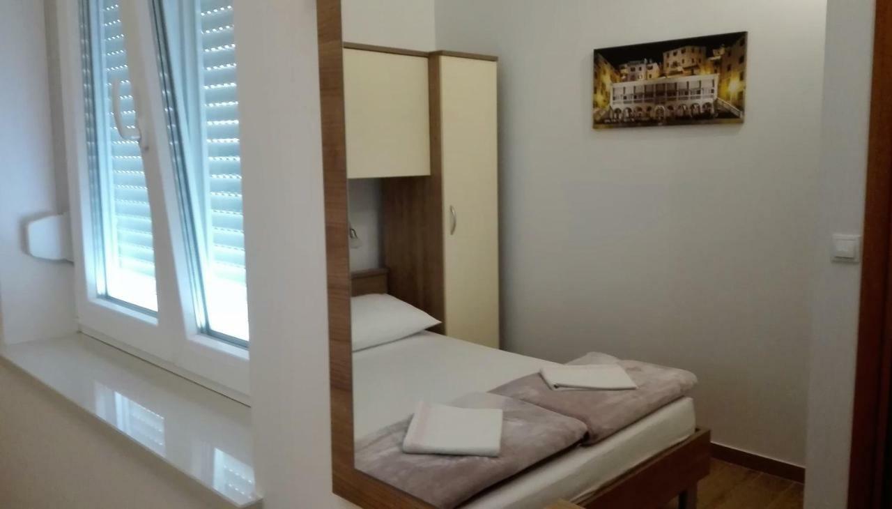 Sibenska Oaza Apartamento Šibenik Exterior foto