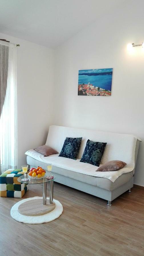 Sibenska Oaza Apartamento Šibenik Exterior foto