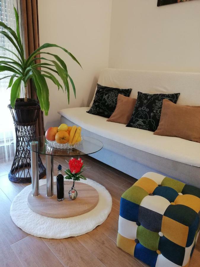 Sibenska Oaza Apartamento Šibenik Exterior foto