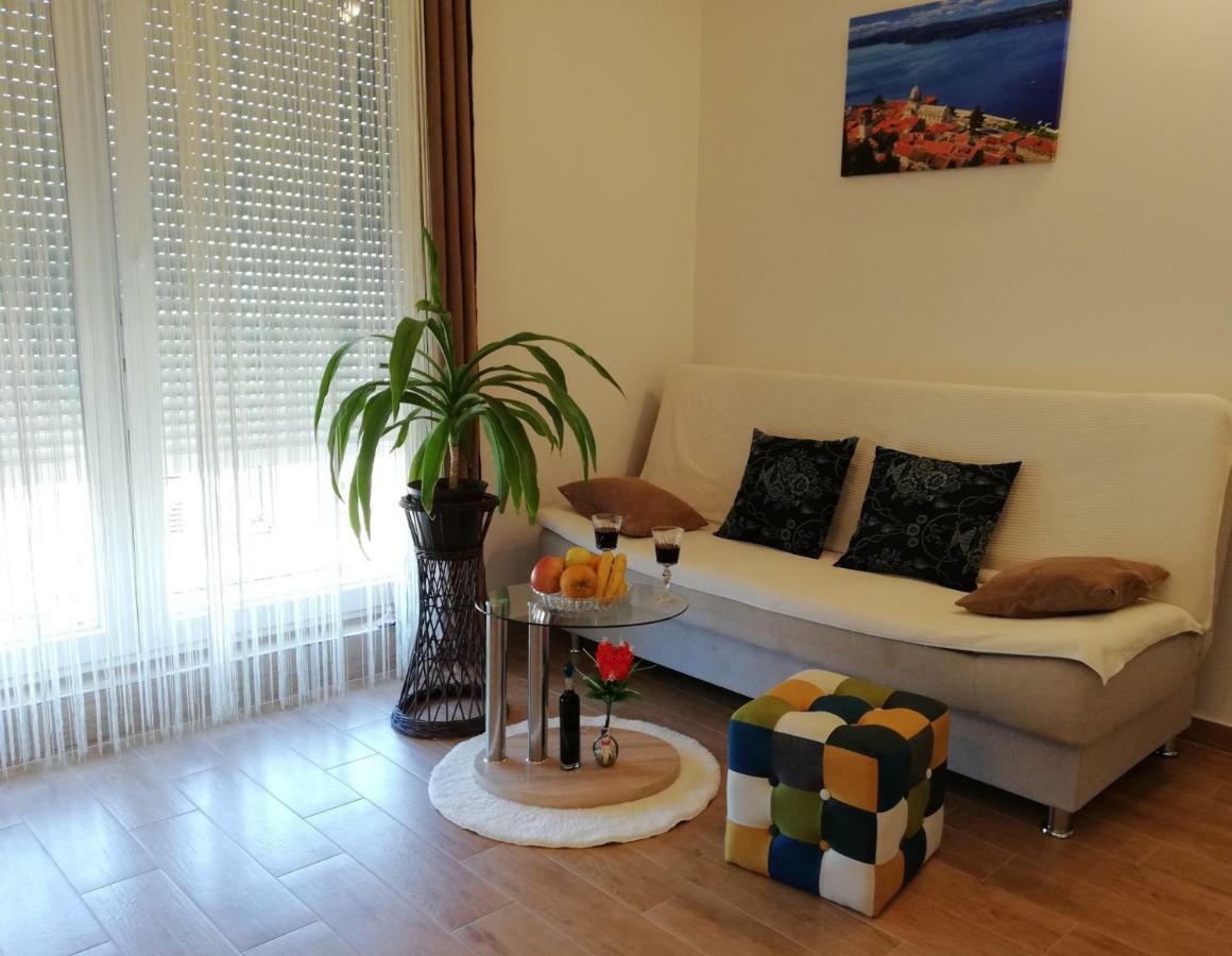 Sibenska Oaza Apartamento Šibenik Exterior foto